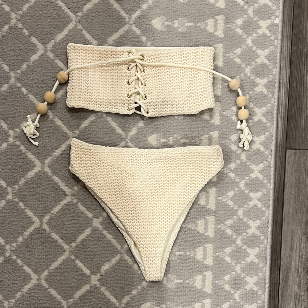 Montce Bone Crochet Biking